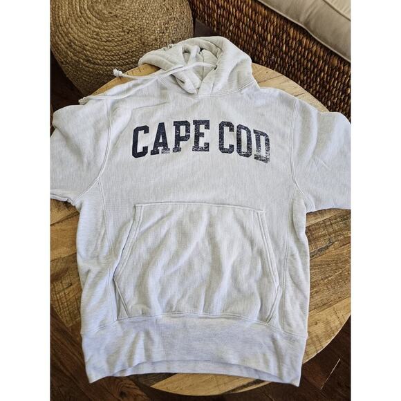 Champion Reverse Weave "Cape Cod" Hooded Sweatshirt Size Small - Picture 2 of 9